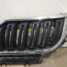 Решетка радиатора бу Skoda Kodiaq OEM 565853653A Решетка радиатора бу Skoda Kodiaq OEM 565853653A