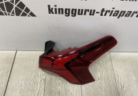 Фонарь правый внешний Hyundai Santa Fe 4 LED 2020 oem 92402S1620