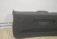 Обивка крышки багажника нижняя бу BMW X1 F48 OEM 51497350844