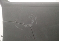 Обивка крышки багажника нижняя бу BMW X1 F48 OEM 51497350844