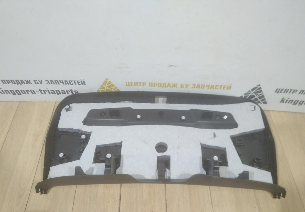 Обивка крышки багажника нижняя бу BMW X1 F48 OEM 51497350844 Обивка крышки багажника нижняя бу BMW X1 F48 OEM 51497350844