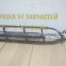 Решетка переднего бампера бу BMW X3 G01 OEM 51117399898