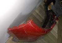 Бампер передний бу Renault Kaptur OEM 620222180R