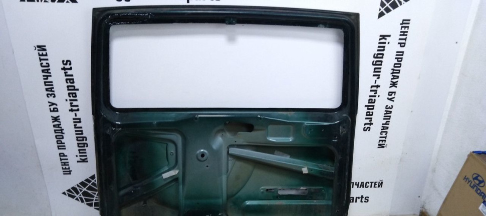 Крышка багажника Uaz Patriot oem 316386630002000 (скл-3)