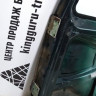 Крышка багажника Uaz Patriot oem 316386630002000 (скл-3)