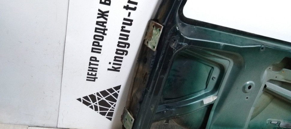 Крышка багажника Uaz Patriot oem 316386630002000 (скл-3)