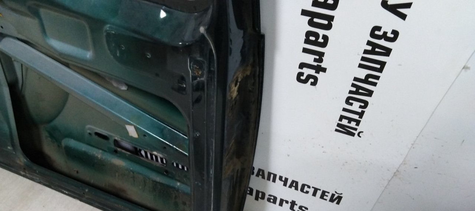 Крышка багажника Uaz Patriot oem 316386630002000 (скл-3)
