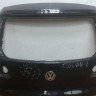 Крышка багажника Volkswagen Tiguan 1 oem 5n0827173 (вмятина) (скл-3)