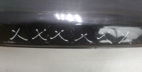 Крышка багажника Volkswagen Tiguan 1 oem 5n0827173 (вмятина) (скл-3)