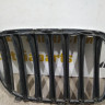 Решетка радиатора левая бу BMW X1 E84 OEM 51112993307