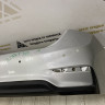 Бампер задний Hyundai Solaris 2 дорестайлинг 2017-2020 oem 86611H5000
