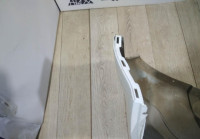 Бампер задний бу Renault Sandero 1 OEM 8200911893 (скл-3)