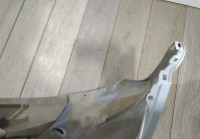 Бампер задний бу Renault Sandero 1 OEM 8200911893 (скл-3)