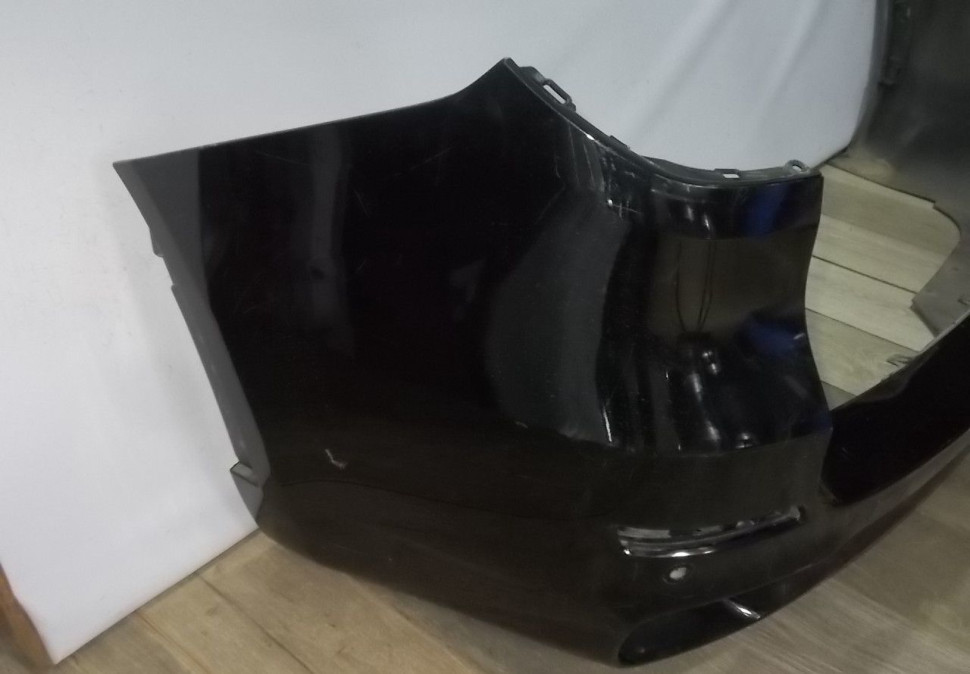 Бампер задний бу BMW X5 F15 M-Pack OEM 51128054021