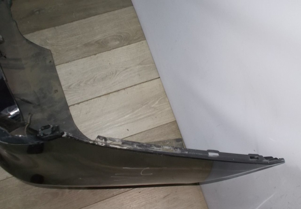 Бампер задний бу BMW X5 F15 M-Pack OEM 51128054021