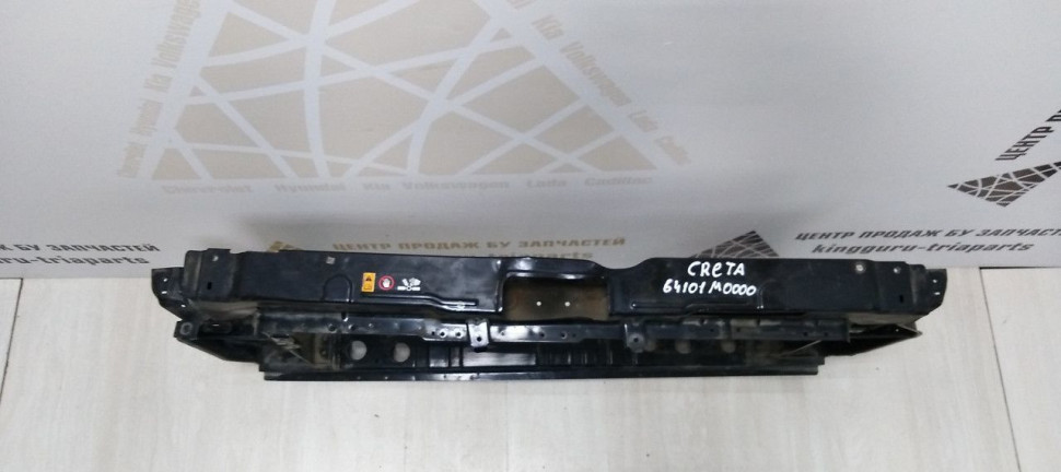 Панель передняя Hyundai Creta 2016> oem 64101M0000 Панель передняя Hyundai Creta 2016> oem 64101M0000