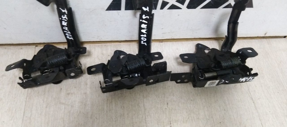 Замок капота Hyundai Solaris 1  oem 811304L300