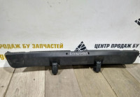 Обивка задней панели бу Skoda Rapid OEM 5JA863485B