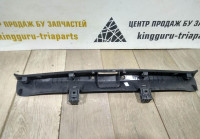 Обивка задней панели бу Skoda Rapid OEM 5JA863485B