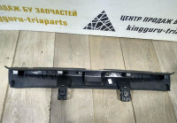 Обивка задней панели бу Skoda Rapid OEM 5JA863485B