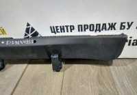Обивка задней панели бу Skoda Rapid OEM 5JA863485B