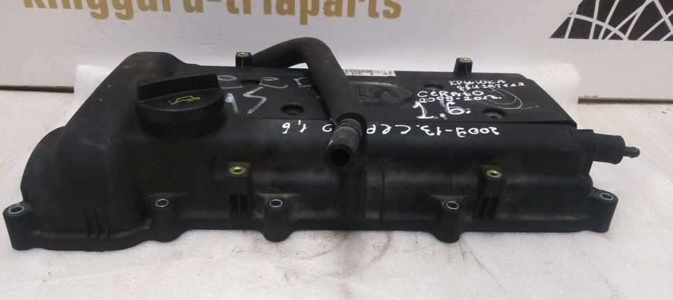 Клапанная крышка Kia Cerato 2 09-12 oem 224102B000