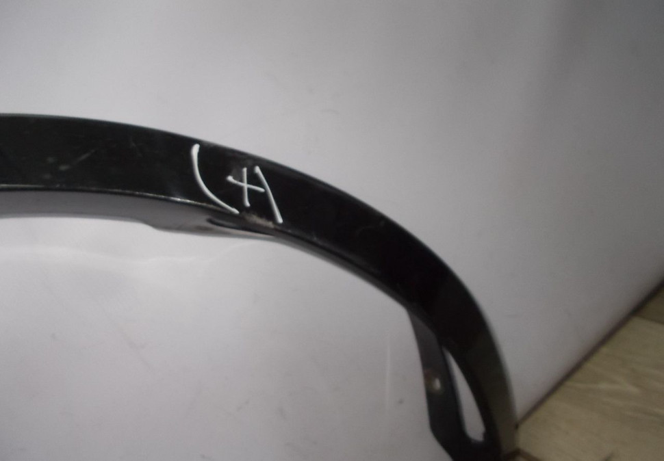 Молдинг крыла передний правый бу BMW X6 F16 M-Pack OEM 51778056550