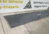 Молдинг двери задний правый бу Skoda Kodiaq OEM 565854950