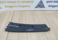 Решетка бампера правая бу Skoda Rapid 2 OEM 60U807682A