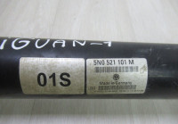 Карданный ВАЛ задний Volkswagen Tiguan 1 oem 5n0521101m