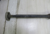 Карданный ВАЛ задний Volkswagen Tiguan 1 oem 5n0521101m