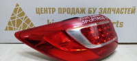 Фонарь внешний левый Kia Sportage 3 10-15 oem 924013W000