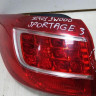 Фонарь внешний левый Kia Sportage 3 10-15 oem 924013W000