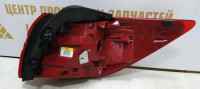 Фонарь внешний левый Kia Sportage 3 10-15 oem 924013W000
