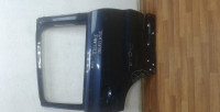 Дверь задняя правая Volkswagen Tiguan 1 (07&gt;) oem 5N0833312B (вмятины)