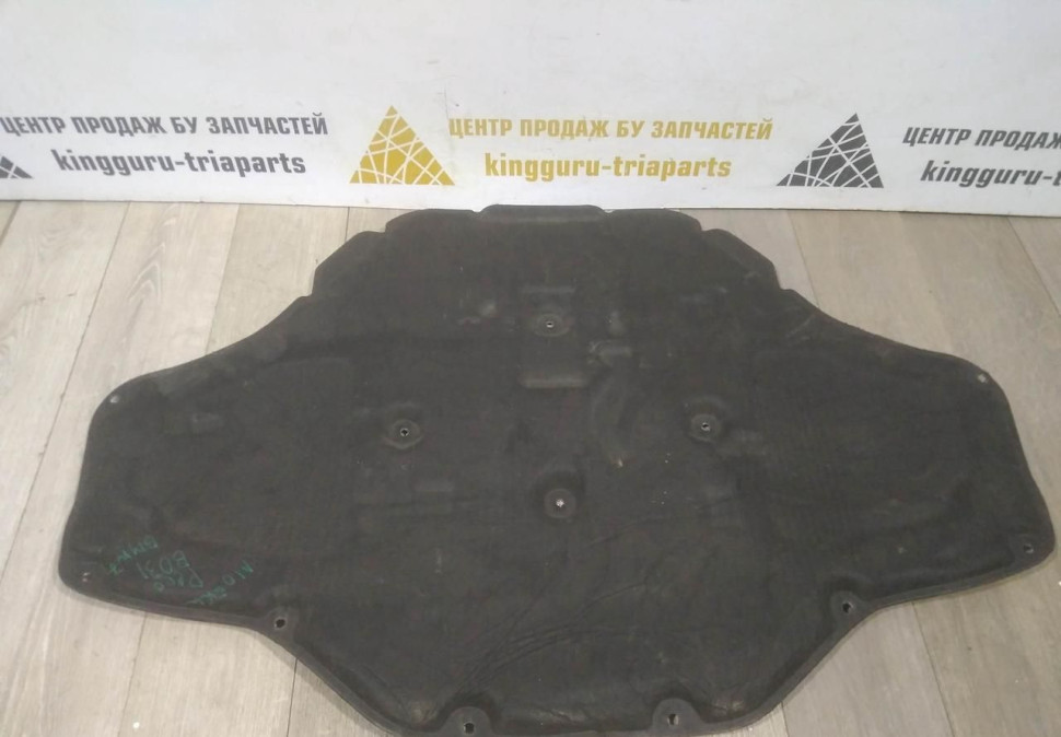 Шумоизоляция капота бу BMW 7 G11 OEM 7330652