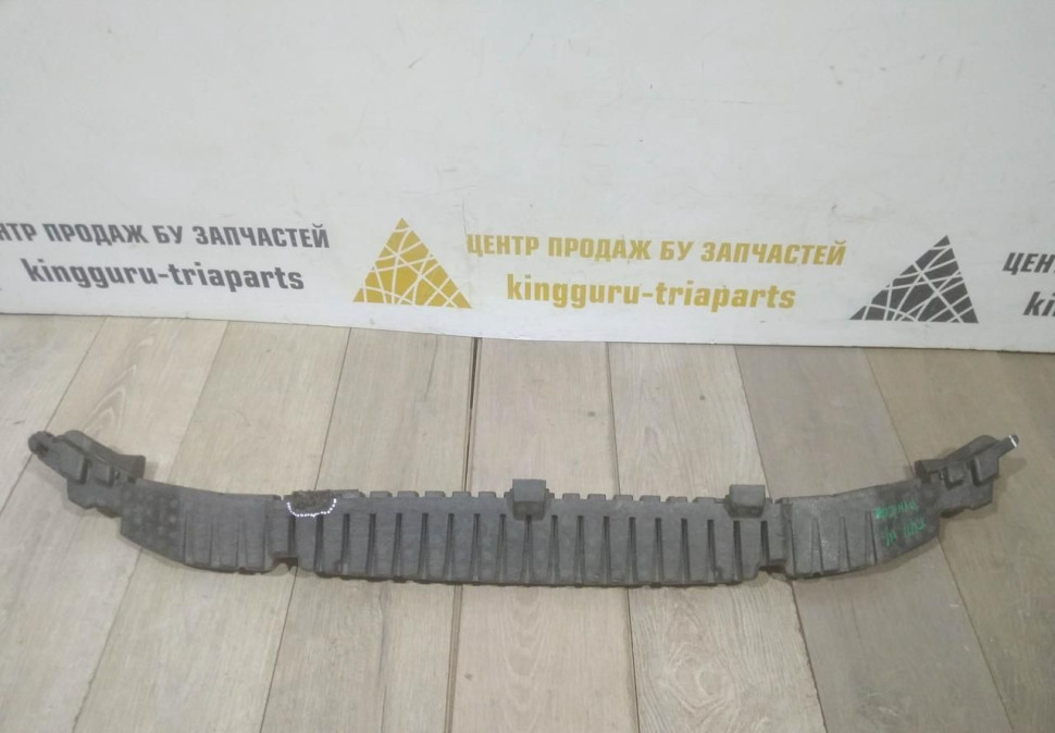 Абсорбер переднего бампера бу BMW X4 G02 OEM 7451653 Абсорбер переднего бампера бу BMW X4 G02 OEM 7451653