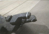 Абсорбер переднего бампера бу BMW X4 G02 OEM 7451653