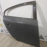 Дверь задняя правая бу Renault Fluence OEM 821009100R Дверь задняя правая бу Renault Fluence OEM 821009100R