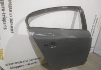 Дверь задняя правая бу Renault Fluence OEM 821009100R