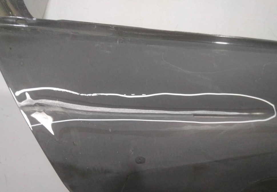 Дверь задняя правая бу Renault Fluence OEM 821009100R Дверь задняя правая бу Renault Fluence OEM 821009100R
