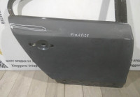 Дверь задняя правая бу Renault Fluence OEM 821009100R