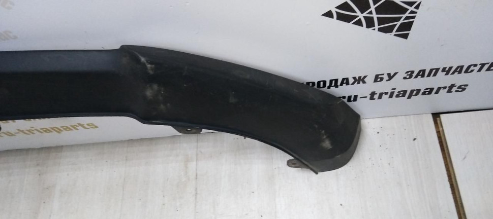 Спойлер переднего Hyundai IX35 10-15 oem 865122Y000