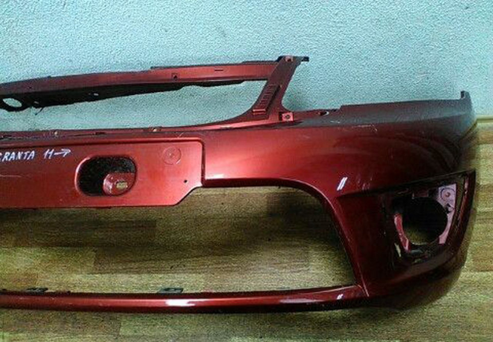 Бампер передний Lada Granta (11>) oem 2191280301501 (скл-3)
