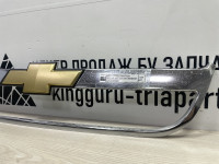 Хром решетка радиатора Chevrolet Aveo t250 OEM 96648618