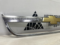 Хром решетка радиатора Chevrolet Aveo t250 OEM 96648618