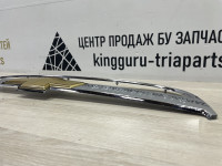 Хром решетка радиатора Chevrolet Aveo t250 OEM 96648618