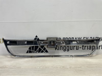 Хром решетка радиатора Chevrolet Aveo t250 OEM 96648618
