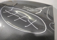 Крышка багажника бу Skoda Octavia A7 OEM 5E5827023B