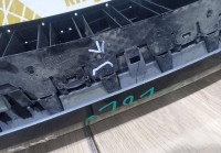 Решетка радиатора правая бу BMW X5 F15 OEM 51117309775